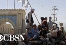 Biden Deploys Additional Troops to Secure Afghanistan Evacuations, 15 August 2021