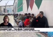 EU Interior Ministers Meeting in Brussels to Discuss Potential ‘future wave’ of Afghan Migrants, 18 August 2021