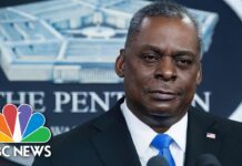 Pentagon Briefing With Defense Secretary Austin, 18 August 2021