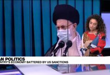 Iran’s Supreme Leader Endorses His Protégé to Be the Country’s Next President, 5 August 2021