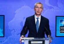 NATO Secretary General Press Conference at Foreign Ministers Meeting, 20 August 2021
