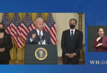 President Biden Delivers Remarks, 20 August 2021