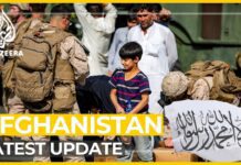 Desperation Deepens as Afghan Evacuations Falter, 21 August 2021
