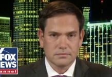 Rubio: We Donated an Air Force to the Taliban, 25 August 2021
