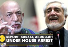 Taliban Puts Hamid Karzai, Abdullah Abdullah under House Arrest, 27 August 2021