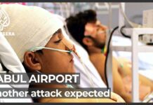 Afghanistan Attack Victims Face Uncertain Future, 28 August 2021