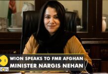 Former Afghan Government Minister Who Fled Discusses Hopes for Her Nation’s Future, 2 September 2021