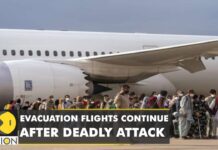 Flights Take off from Kabul as Evacuations Resume, 28 August 2021