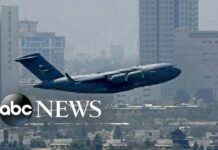 US Troops Complete Withdrawal from Afghanistan, 31 August 2021