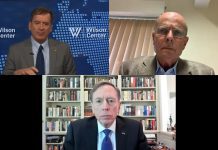 Afghanistan: Amb. Mark Green in Conversation with Gen. David Petraeus and Sir John Scarlett, 28 July 2021