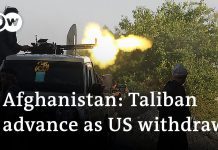 Taliban Advance across Afghanistan as US Withdraws, 28 July 2021