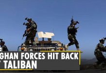 Afghan Special Forces, Taliban Clashes in Herat, 2 August 2021