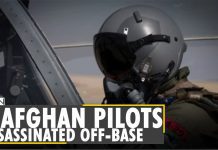 7 Afghan Pilots Assassinated off-Base, 8 August 2021