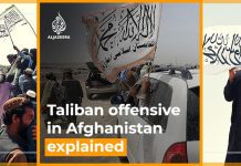 What’s Next for Afghanistan amid New Taliban Offensive? 9 August 2021