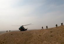 Joint Military Drills between China and Russia Begin in NW China, 9 August 2021