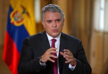 Conversation With President Iván Duque of Colombia, 3 August 2021