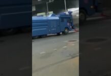 Anti-Government Protests Escalate in Thailand, over COVID-19 Handling, 11 August 2021