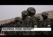 Mozambique Jihadist Insurgency: Rwandan Troops Kill 30 jihadists near Palma, 26 July 2021