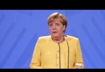 ‘We Have Misjudged the Situation’ Angela Merkel on Afghanistan, 16 August 2021
