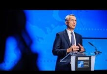 NATO Secretary General Press Briefing on Afghanistan, 17 August 2021