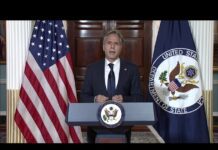 Secretary Blinken’s Remarks on Our Efforts in Afghanistan since August 14 and the Way forward, 31 August 2021