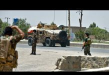 Fighting Rages in Afghanistan as Taliban Besiege Key Cities, 1 August 2021