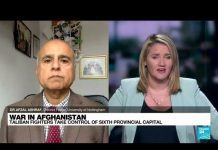 Taliban Capture Sixth Provincial Capital in Blitz across Northern Afghanistan, 9 August 2021