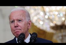 Biden Says Afghans Must ‘fight for themselves’ as Taliban Take most of Country, 11 August 2021