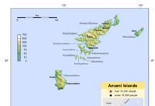 Suspected Chinese Submarine Detected near Amami, 12 September 2021