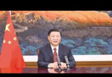 President Xi Jinping Delivers Video Speech to 6th CELAC Summit, 19 September 2021