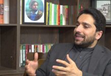 Ahmad Massoud and Kamal Alam speak on the current political and security situation in Afghanistan, 24 August 2021