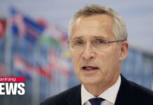 NATO’s General Secretary Criticizes N. Korea for Spreading Dangerous Technology, 7 September 2021