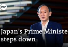 As Prime Minister Yoshihide Suga Steps Down, the Nikkei Rises, 3 September 2021