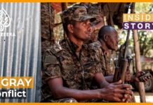 How Far Will Ethiopia’s PM Go to Fight Rebels in Tigray? 11 August 2021