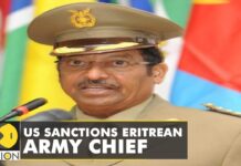 Ethiopia-Tigray Crisis: US Blacklists Eritrean Army Chief over Human Rights Abuse, 24 August 2021