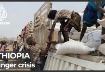 Millions Face Hunger Crisis in Northern Ethiopia, 7 September 2021