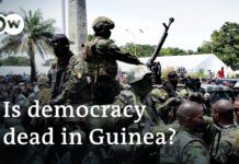 Guinea’s Military Junta Tightens Grip on Power, 7 September 2021