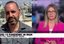Iran’s Covid-19 Death Toll Rises above 100,000, 20 August 2021