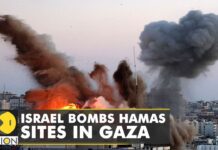 Israel Launches Airstrikes on Gaza, 7 September 2021