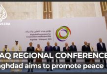 Iraq Hosts Summit Aimed at Easing Regional Tensions, 29 August 2021