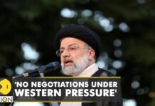 Iranian President Says that Country Ready for Talks on Reviving 2015 Iranian Nuclear Deal, 5 September 2021