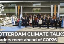 COP26 Urged to Prioritise Adaptation as Climate Emergency Surges, 7 September 2021