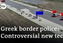 Greece to Introduce High-Tech Border Security System, 30 July 2021