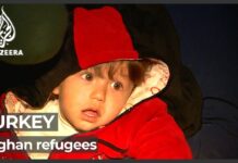 Turkey to Extend Wall 295 km along Iran Border to Stop Refugees, 8 August 2021