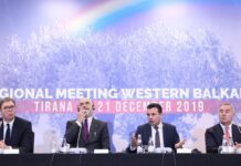 A New Transatlantic Policy Approach Towards the Western Balkans, 4 August 2021