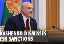 Biden Administration Imposes Another Round of Sanctions on Belarus, 10 August 2021