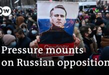 Russia: Crackdown on Opposition and Independent Media, 20 August 2021