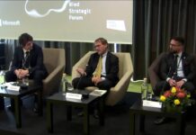 TSI and BRI: The Future of Infrastructure Competition & Interconnectivity, 2 September 2021