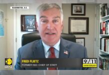 Former NSC Chief of Staff Fred Flietz Speaks with WION, 11 September 2021