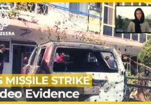 New York Times: Doubts about Last U.S. Missile Strike, 11 September 2021